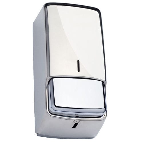 Distributeur de savon professionnel - FUTURA - SUPRATECH - mural / en ABS / en inox