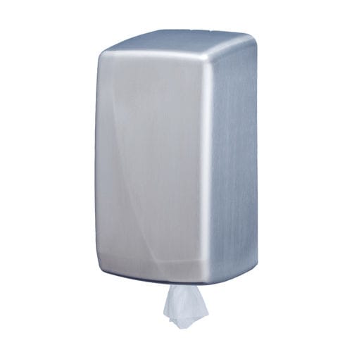 Distributeur de papier toilette mural - FUTURA : EM-35 - SUPRATECH - en ABS / en inox / poli
