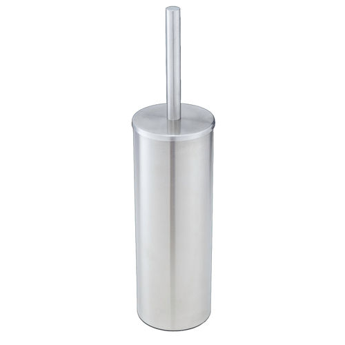 Porte brosse de toilettes en inox - QT-61 series - SUPRATECH - mural / au sol / poli