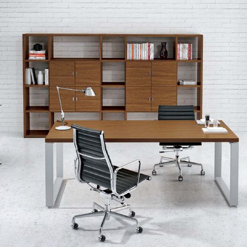 Bureau de direction - ARCHIMEDE : 1011 - Castellani.it srl - contemporain / en bois / en acier