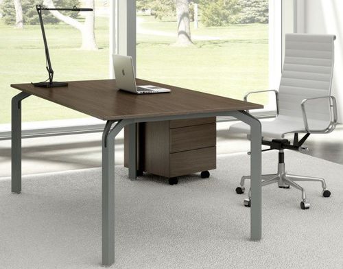 Bureau de direction - YOGA : YG1D001 - Castellani.it srl - contemporain / en bois / en métal