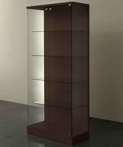 Vitrine contemporaine - HM3 - Castellani.it srl - sur piétement / en verre / professionnelle