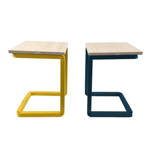 Tabouret contemporain - FLEX  - Castellani.it srl - avec piètement en acier / avec piètement en laiton / professionnel