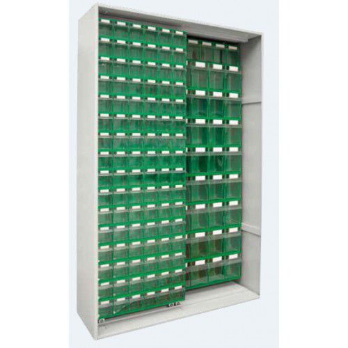 Armoire de classement haute - MP400/1 - Castellani.it srl - en métal / à portes coulissantes / contemporaine