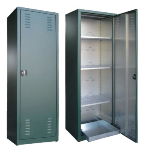 Casier vestiaire en métal - 694.01.430 - Castellani.it srl - pour établissement public / pour installation sportive / pour bureau