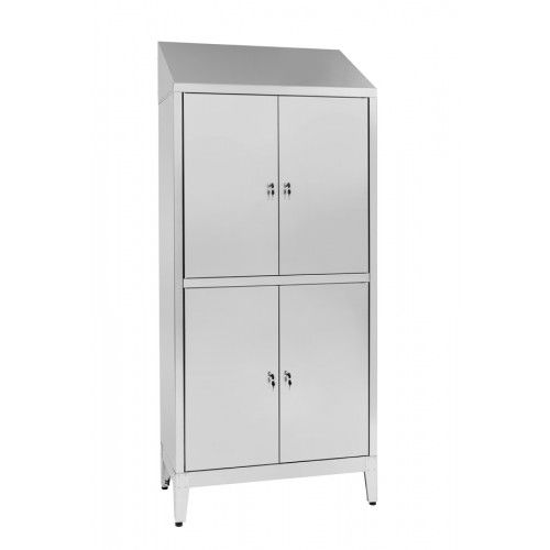 Casier vestiaire en métal - 694.06.430 - Castellani.it srl - pour établissement public / pour installation sportive / pour bureau