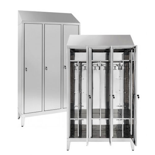 Casier vestiaire en métal - 694.00.430 - Castellani.it srl - pour établissement public / pour installation sportive / pour bureau