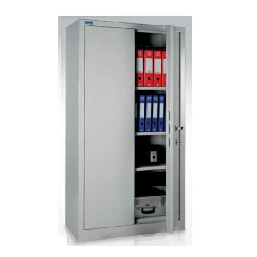 Armoire de classement haute - AE-160KC - Castellani.it srl - en métal / avec porte battante / contemporaine