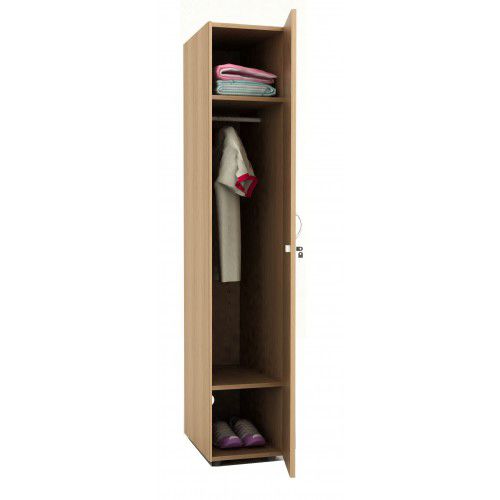 Casier vestiaire en bois - 2624 - Castellani.it srl - pour établissement public / pour installation sportive / pour bureau