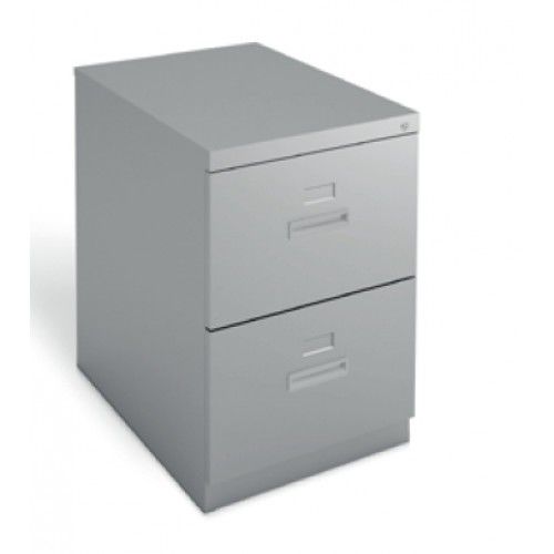 Caisson de bureau en métal - 106.802 - Castellani.it srl - à 2 tiroirs