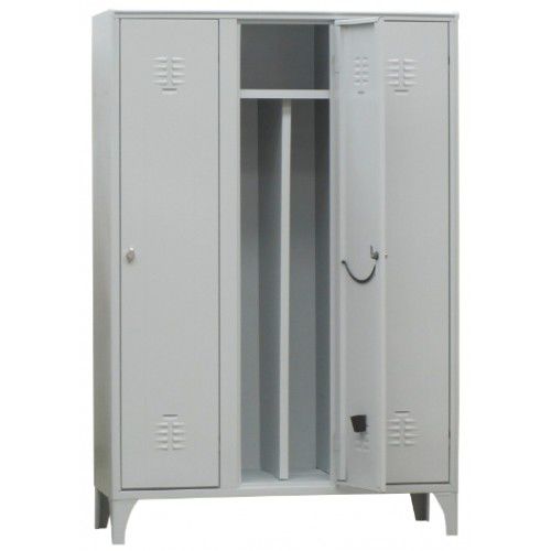 Casier vestiaire en métal - 112/03/0001 - Castellani.it srl - pour établissement public / pour installation sportive / pour bureau
