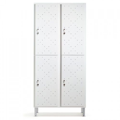 Casier vestiaire en métal - AK64 - Castellani.it srl - pour établissement public / pour installation sportive / pour bureau