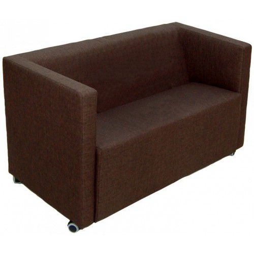 Canapé compact - CLCL2 - Castellani.it srl - contemporain / en cuir / blanc