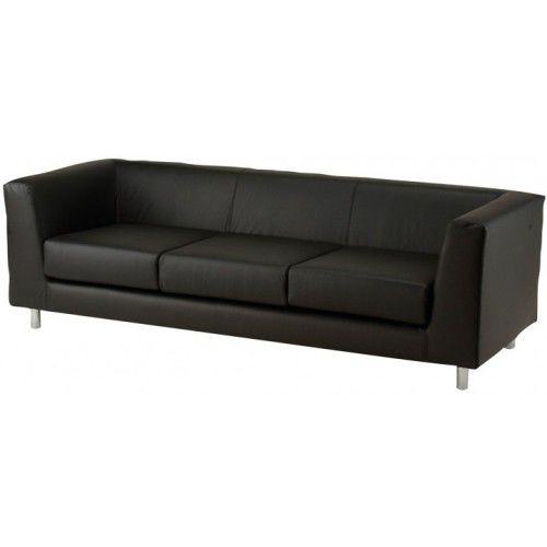 Canapé contemporain - QD3 - Castellani.it srl - pour yacht / en cuir / noir