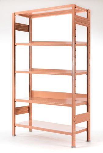 Étagère modulable - SCAFF_CIPRIA - Castellani.it srl - contemporaine / en métal peint / professionnelle