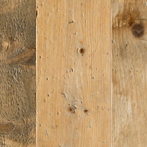 Parquet contrecollé - ABETE ANTICO PRIMA PATINA CERATO - MONPAR - en épicéa / ciré / à coller