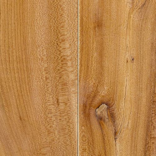 Parquet contrecollé - OLMO ANTICO PRELEVIGATO OLIATO CERATO - MONPAR - en orme / ciré / à coller