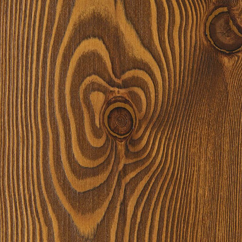 Parquet contrecollé - LARICE TINTO NOCE SPAZZOLATO OLIATO URETANICO - MONPAR - en mélèze / huilé / brossé