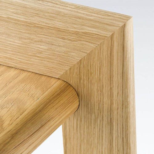 Plinthe en bois - BATTISCOPA SAGOMATO PER SCALA - MONPAR