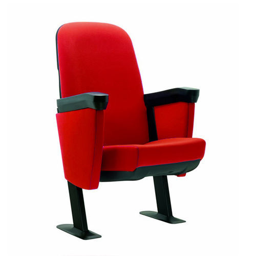 Fauteuil de cinéma en ABS - MOVIE - Cinearredo Italia - en métal / en tissu / en contreplaqué