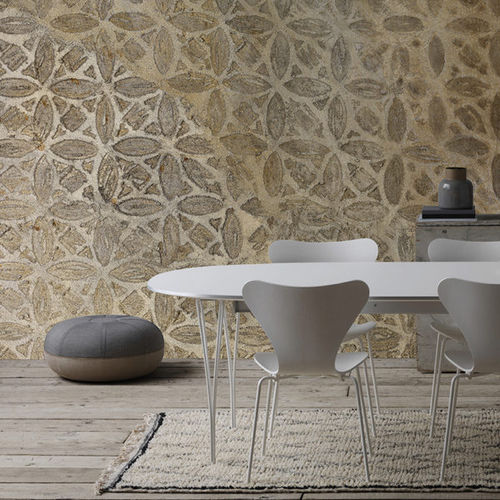 Papier peint contemporain - CANTICO - Skinwall - en tissu / en vinyle / à motif