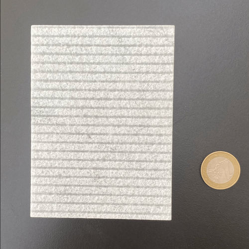 Plaque de pierre en marbre - VELLUTINO - Elite Stone - pour sol / pour plafond / brillante