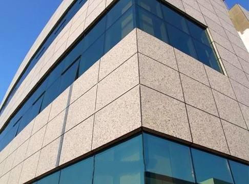 Panneau sandwich pour bardage - Shanhe aluminum building material co.,ltd - pour cloison / pour agencement intérieur / face en aluminium