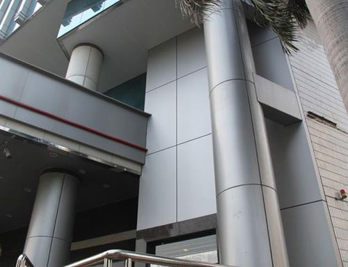 Habillage de colonne - Shanhe aluminum building material co.,ltd