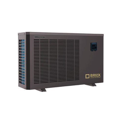 Pompe à chaleur air/eau - XHPFD 100 PX;XHPFD 140 PX - ALBIXON a.s. - pour piscine / d'extérieur / split
