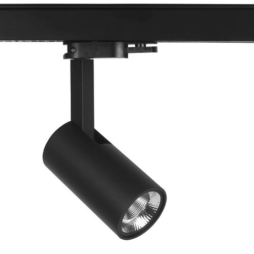 Éclairage sur rail à LED - THIN MINI - LIRALIGHTING - rond / en aluminium / pour commerce