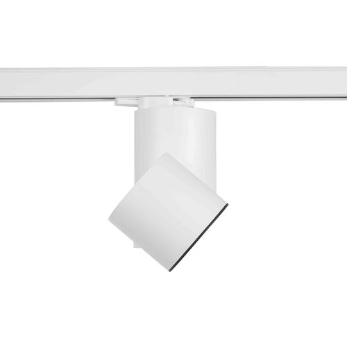 Éclairage sur rail à LED - CIRCULAR - LIRALIGHTING - rond / en aluminium / pour commerce