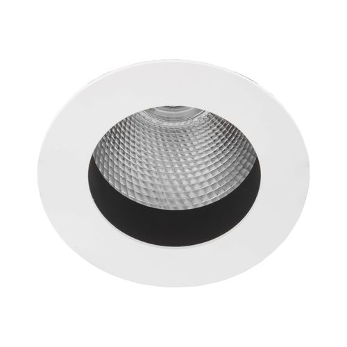 Downlight encastrable au plafond - DL 100-2 - LIRALIGHTING - à LED / rond / IP20