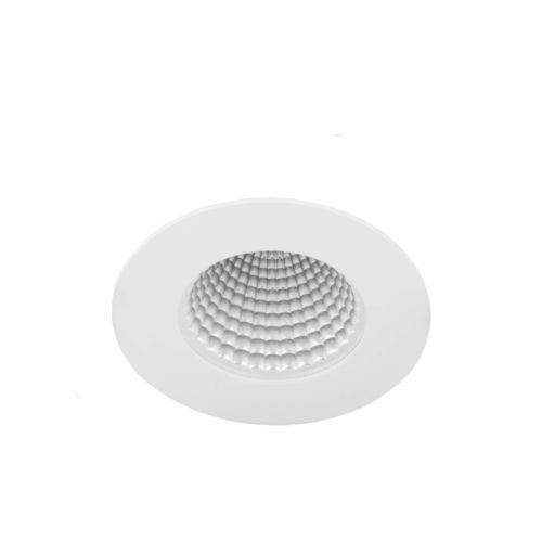 Downlight encastrable au plafond - DL 67/91 - LIRALIGHTING - à LED / rond / IP20