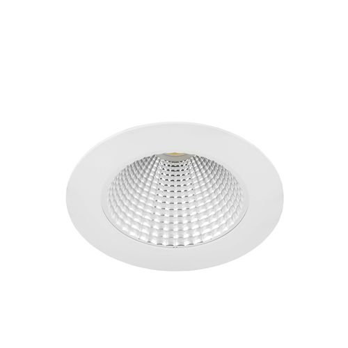 Downlight encastrable au plafond - DL 100-1 - LIRALIGHTING - à LED / rond / IP20