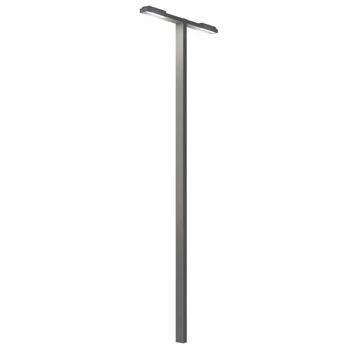 Lampadaire de jardin - PETROL  - LIRALIGHTING - contemporain / en acier / à LED