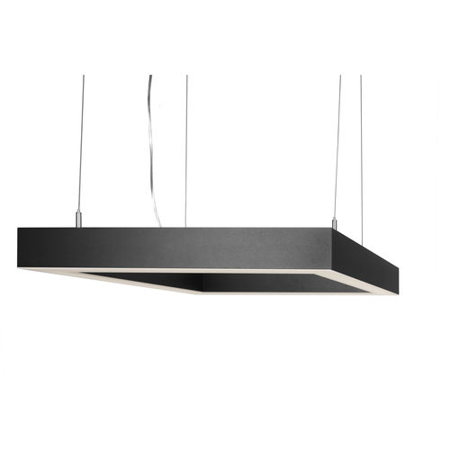 Projecteur à découpe IP20 - MEDIO SQUARE - LIRALIGHTING - à LED / professionnel / pour intérieur