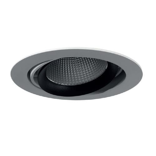 Spot encastrable au plafond - EXPO ROUND FRAME  - LIRALIGHTING - à LED / rond / IP20