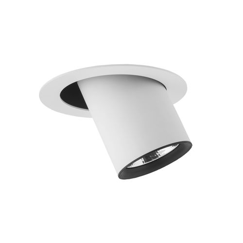 Luminaire encastré - MOVE ROUND - LIRALIGHTING - à LED / rond / IP20
