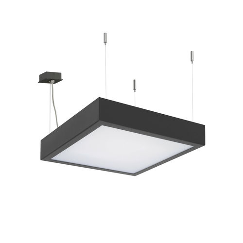 Luminaire suspendu - QUATRO - LIRALIGHTING - apparent / encastré / à LED