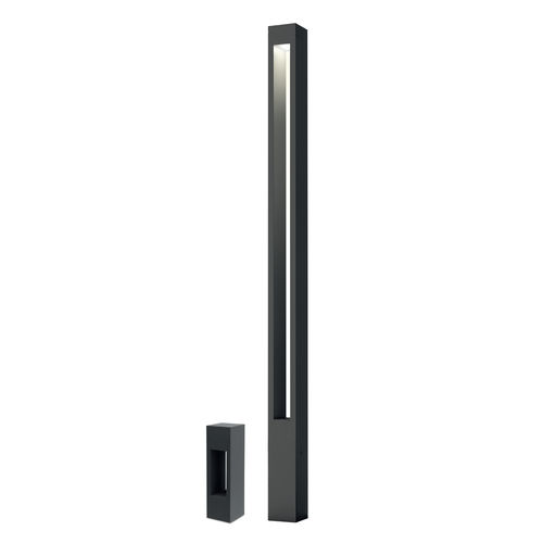 Lampadaire urbain - TOP SKY - LIRALIGHTING - de jardin / contemporain / en aluminium