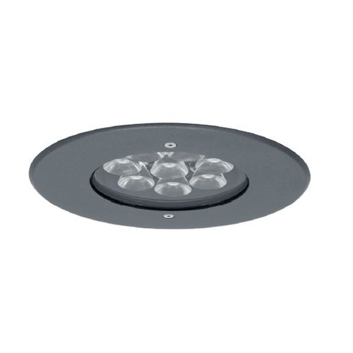 Downlight encastré - DL 90/140/200 - LIRALIGHTING - à LED / rond / IP66