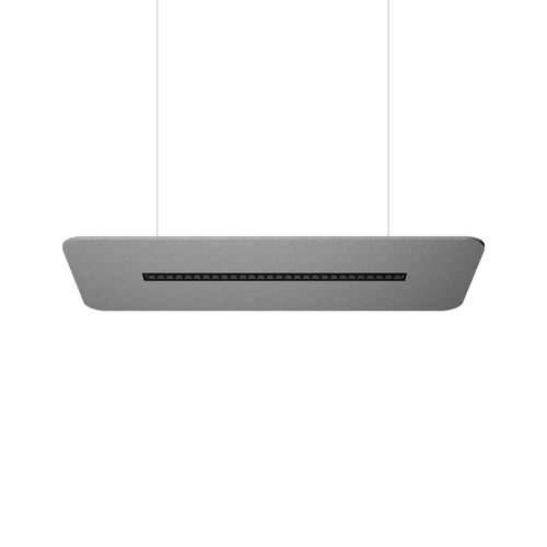 Suspension - MUTE 1 - LIRALIGHTING - en métal / contemporaine / intérieure