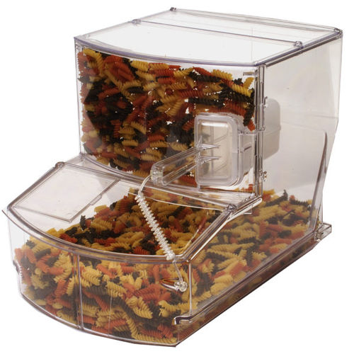 Distributeur de produits alimentaires secs sur plan - FD8000  - Food Dispense - pour bar / pour hôpital / pour hôtel