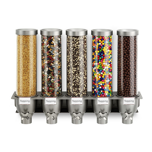 Distributeur de condiments mural - EZ527 - Food Dispense - professionnel