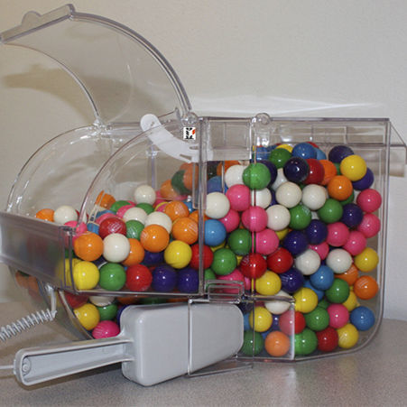 Distributeur de bonbons sur plan - FD8200 - Food Dispense - professionnel