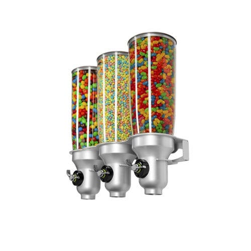 Distributeur de bonbons mural - FDFF35  - Food Dispense - professionnel