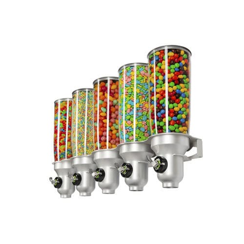 Distributeur de bonbons mural - FDFF55 - Food Dispense - professionnel