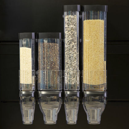 Distributeur de produits alimentaires secs mural - FDS1546 - Food Dispense - professionnel