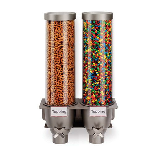 Distributeur de condiments mural - EZ524 - Food Dispense - professionnel