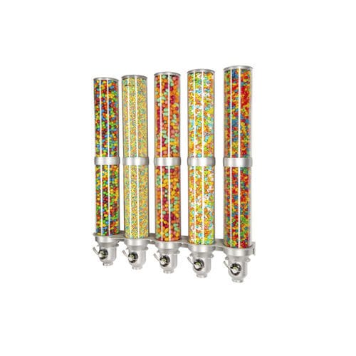 Distributeur de bonbons mural - FDFF59-SI  - Food Dispense - professionnel
